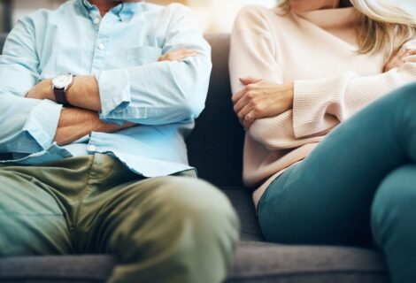 The Codependent Marriage: Signs, Symptoms, and Solutions